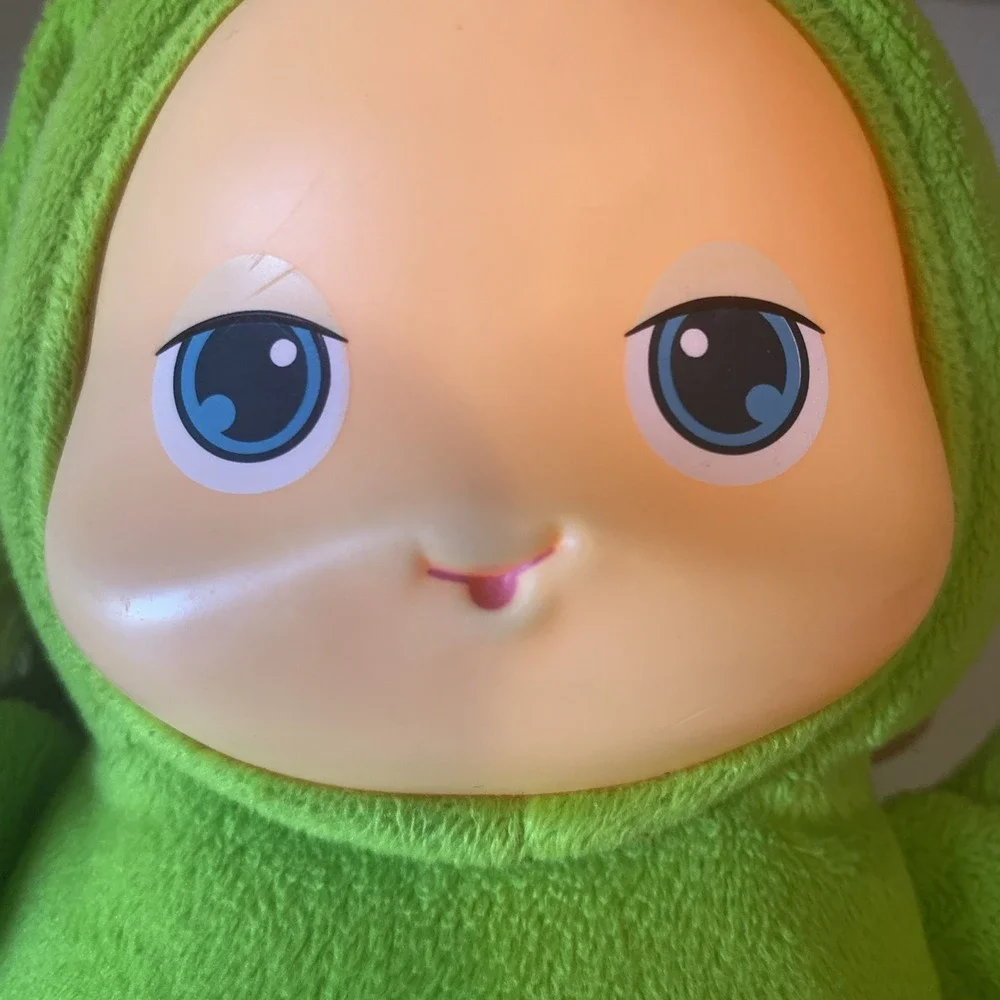 Hasbro Playskool Glo Worm Lullaby 2009 Musical Glo Worm 10